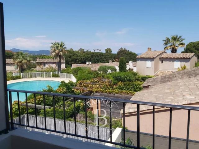GASSIN/SAINT TROPEZ MAISON 2 CHAMBRES
