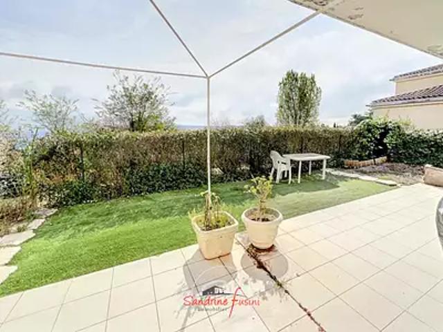 Gattières 06510 Achat / Vente appartement 3 pièces t3