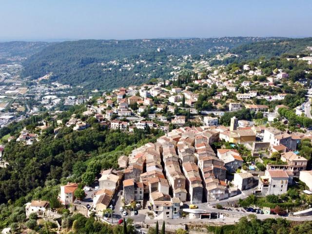 Gattières Maison de Village