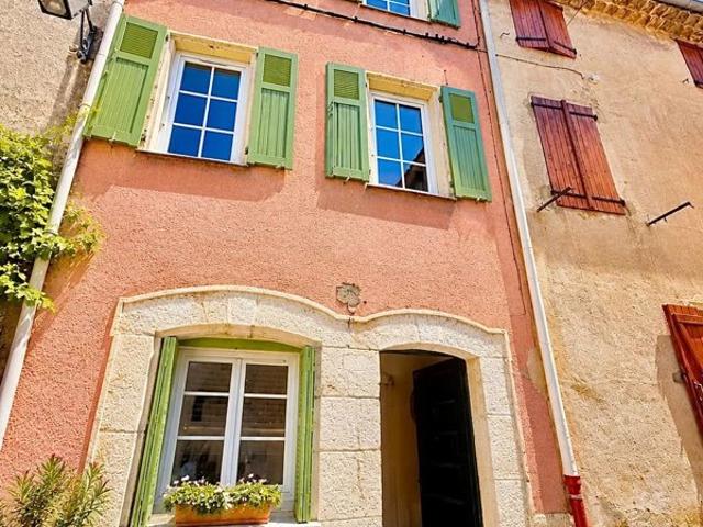 Gattières Maison de Village