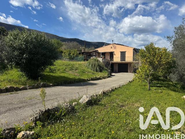 Gattières Vente Maison 06