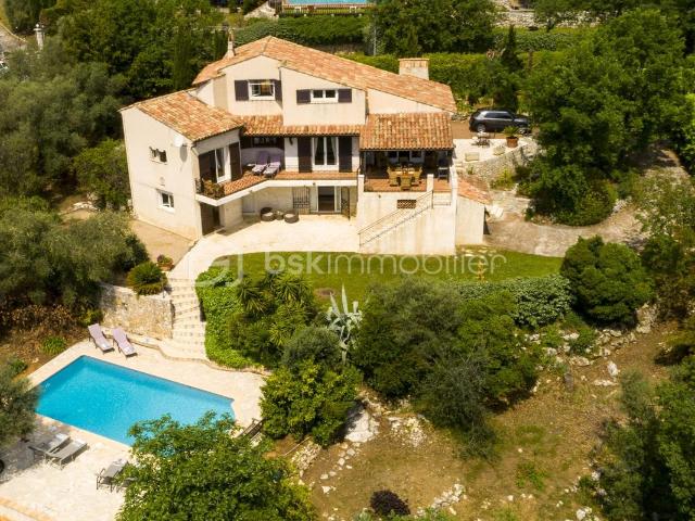 Gattières Vente Villa 06