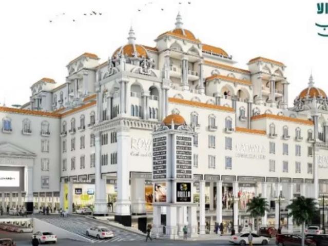 Gatwala Commercial Hub Faisalabad ID 38116