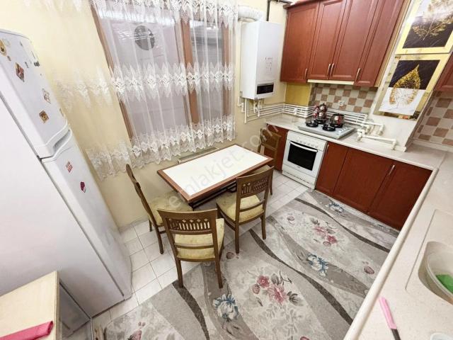 Gata & Şehir Has. Yakını 3+1 Ful Eşyalı Asansörlü K.otopark