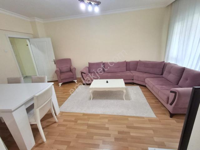 Gata Ve Şehir Hastanesine Yürüme Mesafesinde Eşyalı 3+1 Kiralık