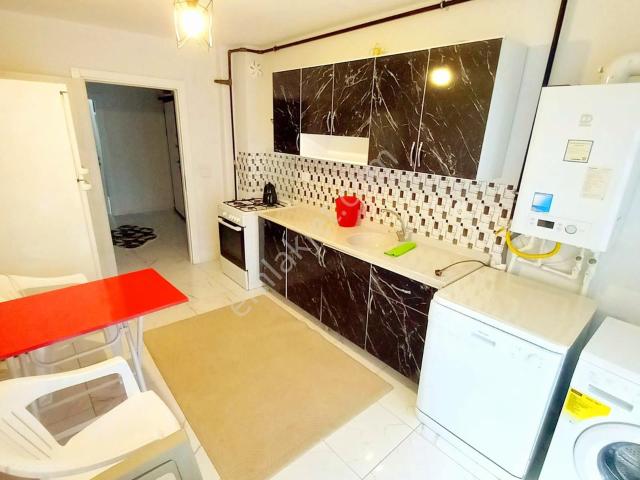 Gata'ya Yakın 2+1 Orta Katta Full Eşyalı Kiralık Daire