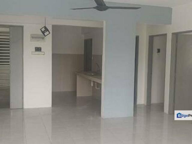 Gate Guard Fully Furnish Botani Lapangan Cyber Siber Gunung Rapat Song Choon Simpang Pulai