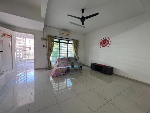 Gate Guarded Double Storey Near MMU Ayer Keroh Mitc Tol Melaka