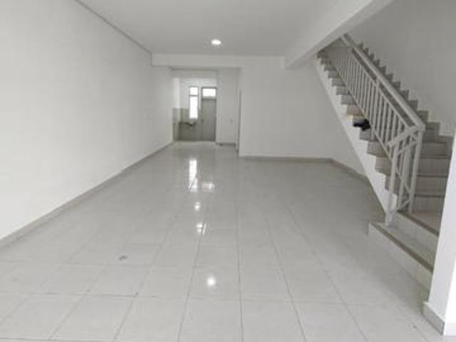Gate Guarded New Double Storey Terrace for Sale Bestari Perdana