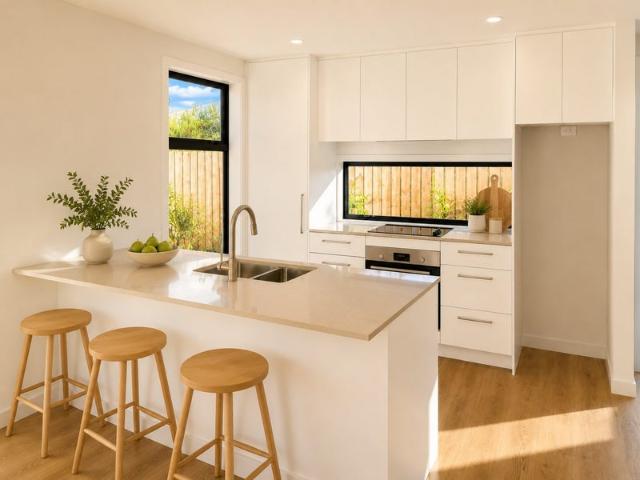 Gate Pa, 2 bedrooms