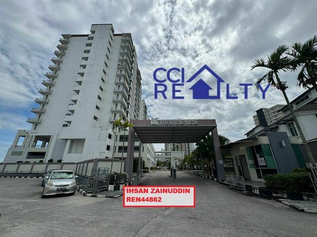 GATED2 LOT CARPARK SWIMMING POOL Kondominium Kelisa Residence