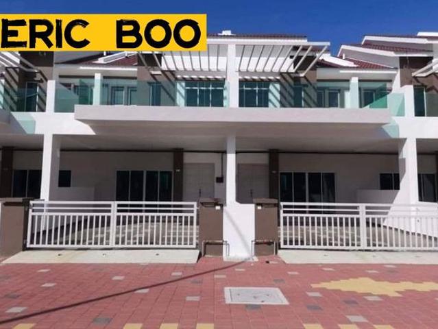 Gated 2 Storey Royale Tambun Nova Bukit Minyak Infinity Heights