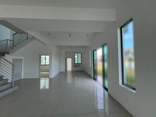 Gated 2 Storey Semi D Taman Simpang Perdana Simpang Empat Kedah Sale
