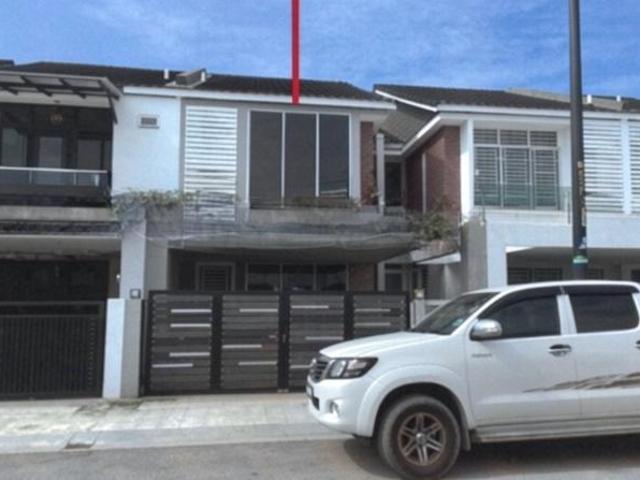 Gated 2 Sty Terrace Eco Residences Bertam Perdana 5 Kepala Batas