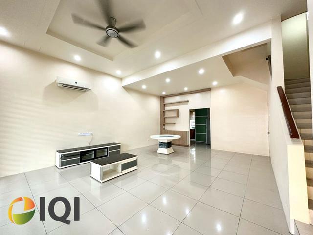 Gated 2 Sty Terrace Villa Mutiara Nice renovation Simpang Ampat