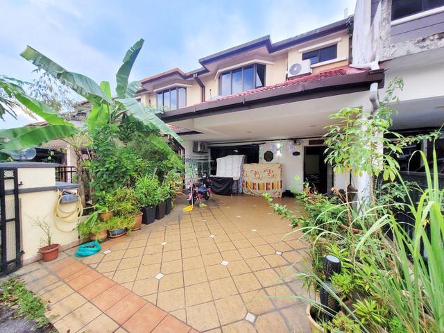 Gated And Guarded 2 Storey Terrace Seksyen 11 Kota Damansara