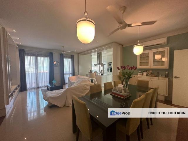 Gated and Guarded Bungalow @ The Sanctuary, Batu Uban, Gelugor Penang