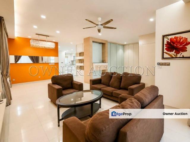 [Gated and Guarded Community] 2 Storey Semi Detached House [Near to Tenby Schools, Easy accessible highway via NKVE, Guthrie and Dash Highway]