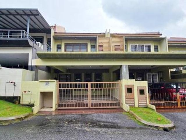 Gated Area TAMAN NUSA INTAN FOR SALE Teres 2 Tingkat