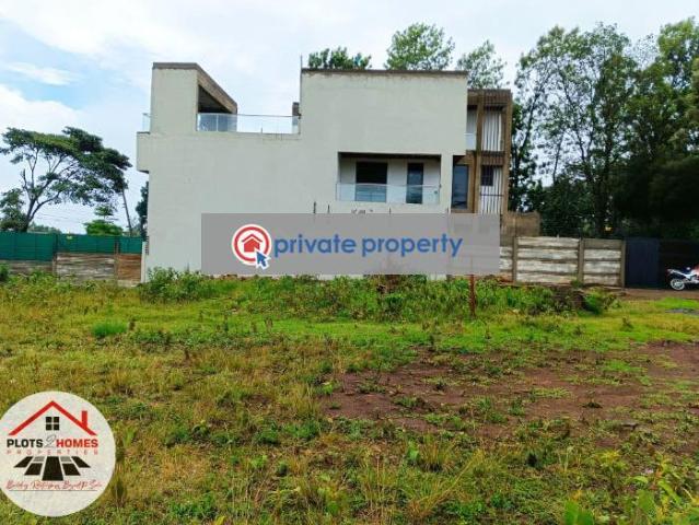 Gated Community 1/8th 50 X 100ft Residential Plot