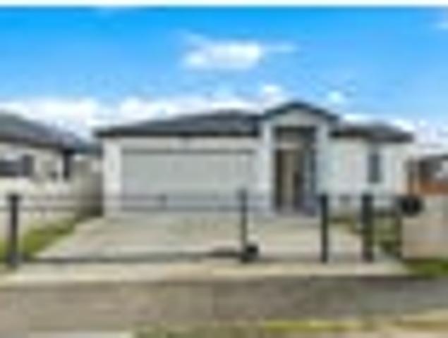 Gated Corner Home with Two Masters