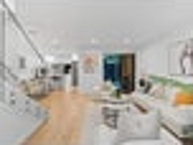 Gated, freehold modern home