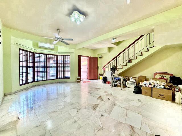 Gated Full Loan 2 Storey 4r3b 20x65 Sunway Semenyih 1k Booking
