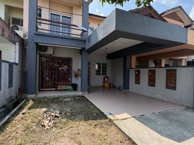 GATED GUARDED MURAHDouble Storey Terrace Taman Tasik Prima Puchong