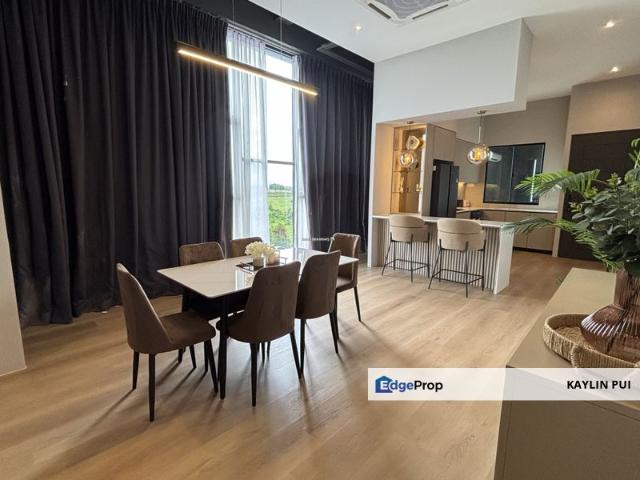 Gated & Guarded Miltonia Residence @ Moyan – For Sale