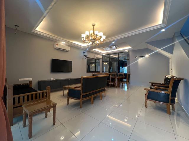 Gated Guarded Aspira Lakehomes 4Bed 3Bath Fully Furnished Near Tuas