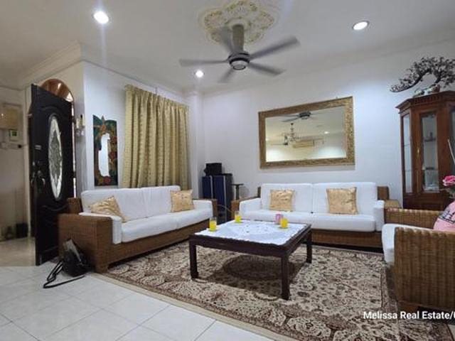 Gated Guarded Bukit Istana SemiD 2 Storey