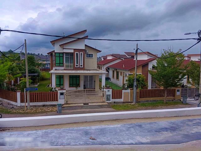 Gated Guarded Banglo 2Sty Jasin Bestari Melaka