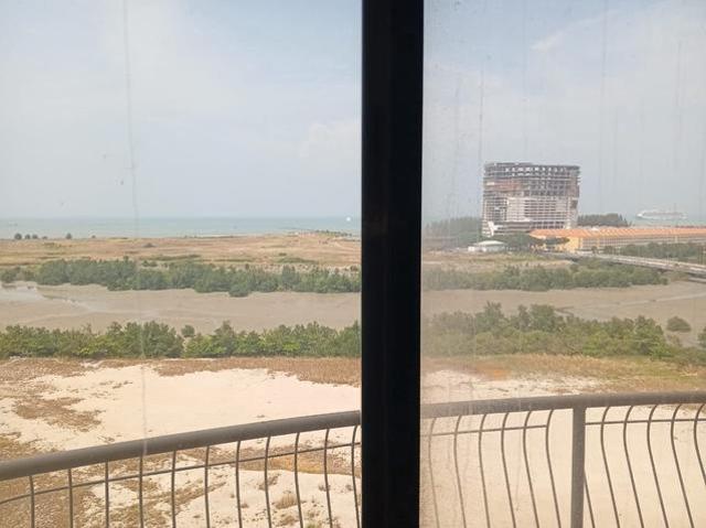 Gated Guarded BareUnit SeaView 2Rooms Casa Lago Condominium
