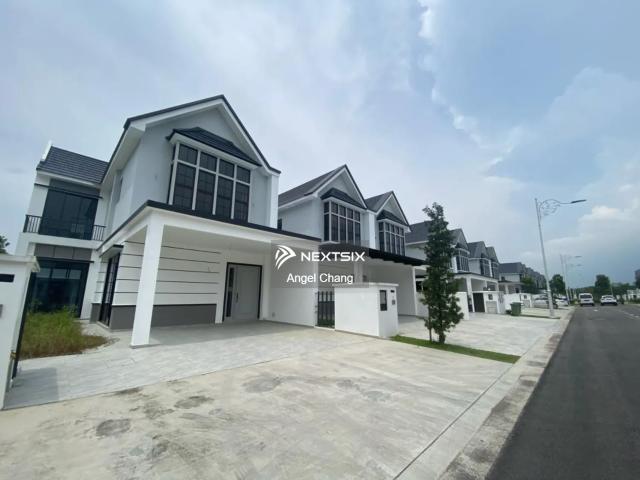 Gated Guarded Below Value Double Storey For Sale!
