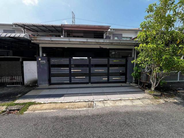 Gated Guarded Berdekatan Sekolah Kedai Residensi Prima Tapah