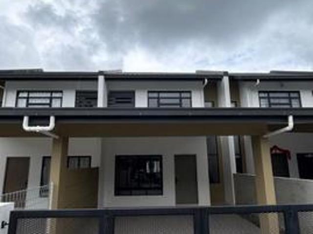 Gated Guarded Boxhill 76 Double Storey Terrace Kota Sentosa