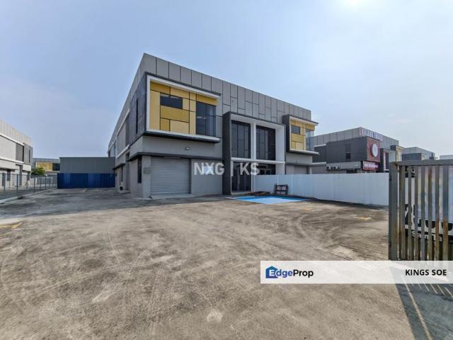 [GATED & GUARDED] Cluster Factory @ Eco Grandeur, Bandar Puncak Alam