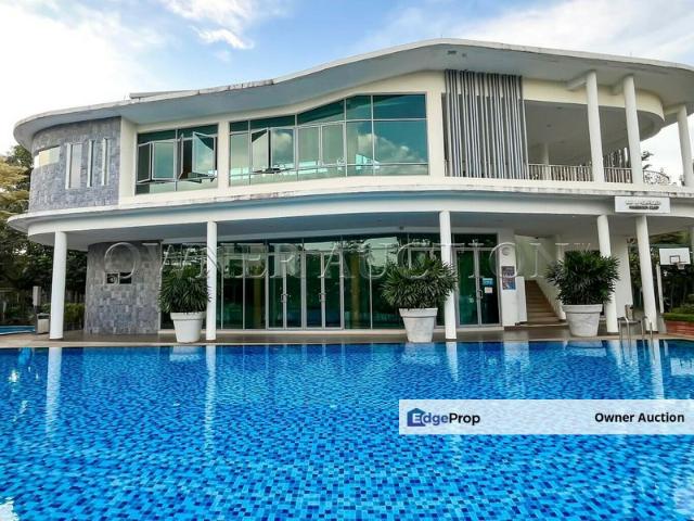 [Gated & Guarded community] 2 Storey Linked Villa [Direct access via new SEG Interchange Putrajaya Link ]