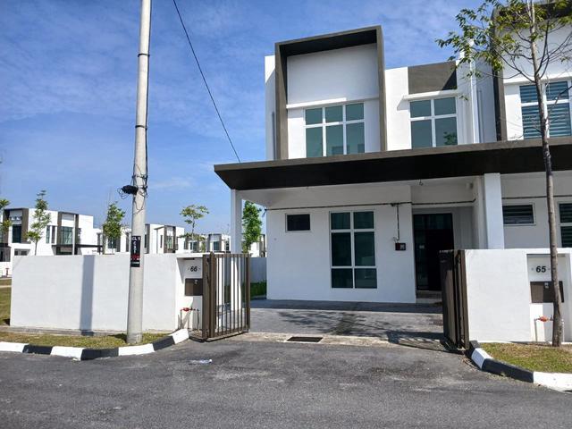 HARGA JACKPOT 2 Storey Terrace CORNER LOT TAMAN LA CASA LUNAS Kulim