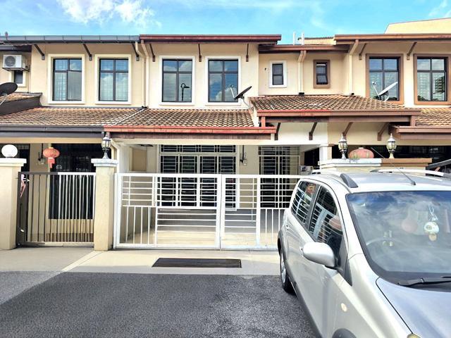GATED GUARDED Double Storey Ampang Saujana Ampang