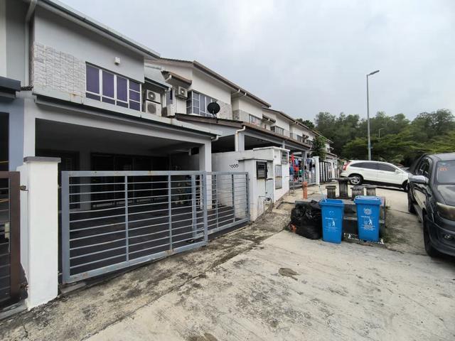 GATED GUARDED Double Storey Bandar Nusa Rhu Seksyen U10 Shah Alam