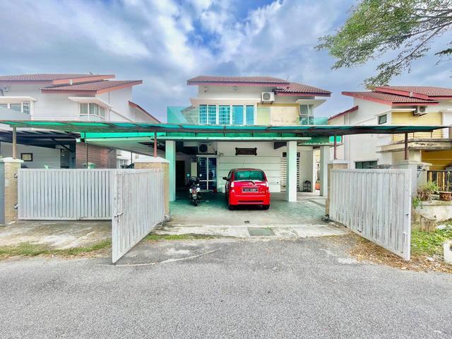 GATED GUARDED Double Storey Bungalow Seksyen 15 Bandar Baru Bangi