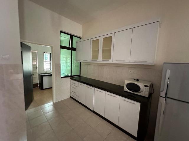 GATED GUARDED Double Storey Terrace Kota Laksamana Glomac near Jonker