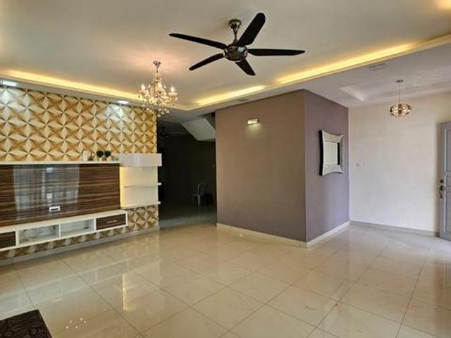 Gated Guarded Extra Land MoveIn Ready Tasek Nova