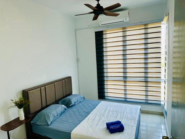Gated Guarded Fully furnished Residensi Seri Serindit