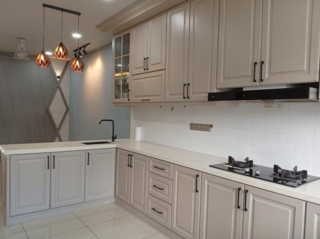Gated Guarded Fully Renovated Taman Penaga Mewah Double Storey House