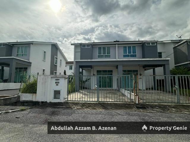 GATED GUARDED FULL LOAN PRIMA RESIDENSI UTAMA