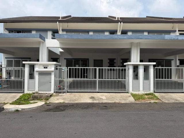 Gated Guarded Freehold Open 2 storey Residensi PRIMA Rantau for sale