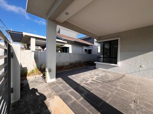 GATED GUARDED FREEHOLD 1 Storey Bungalow Taman One Krubong Melaka