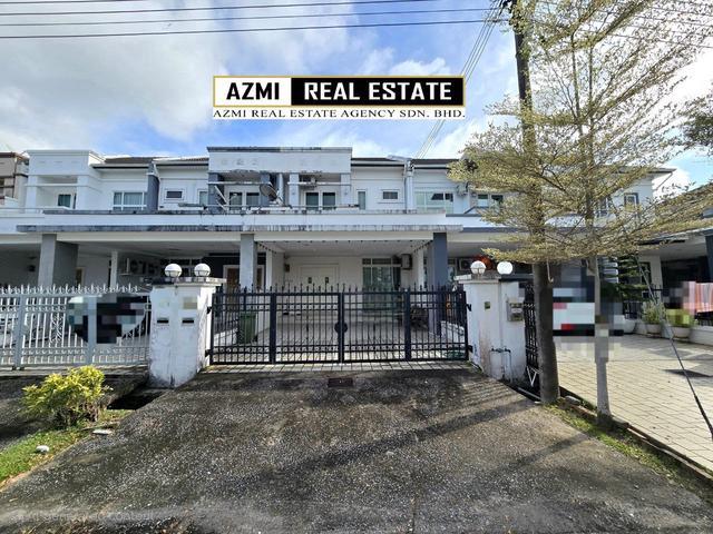 Gated Guarded Greenville Double Storey Terrace Intermediate Senadin